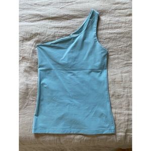 Outdoor Voices one shoulder top - size XS〰